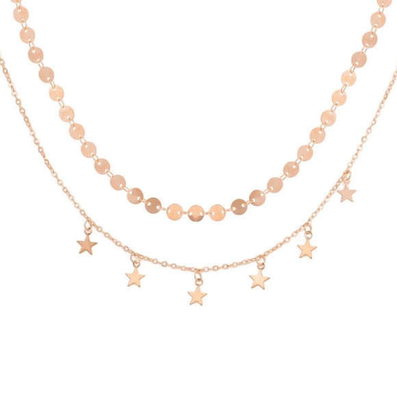 'Charlot' Choker Set - Picture 2 of 4